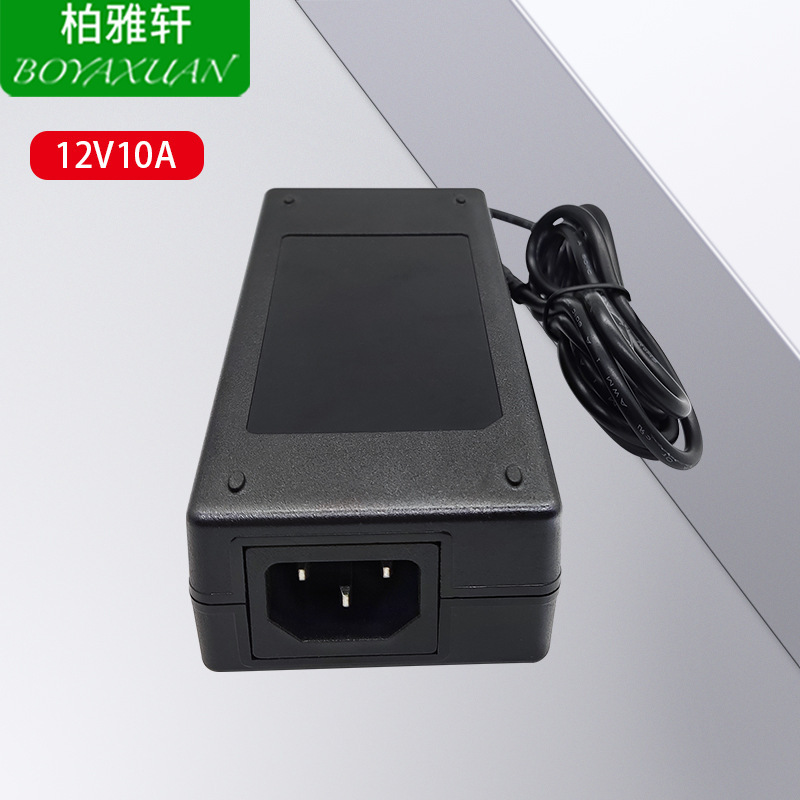 24V5A 12V10A Power Adapter, Us Standard Ul Gs Pse Saa Certified, Audio Switching Power Supply