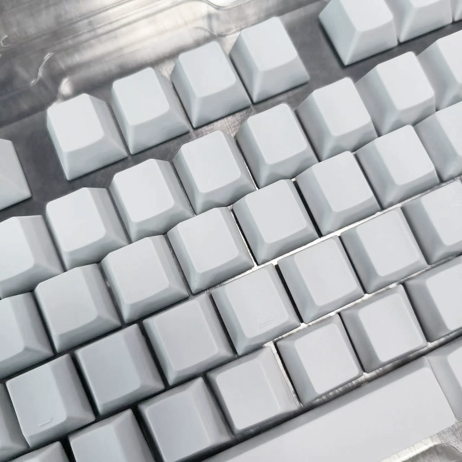 Прямые продажи производителя MOA XDA оригинал SOA с боку гравировкой полупрозрачная клавиша капс инжекционное формование сублимационная заготовка материала 143 клавиши