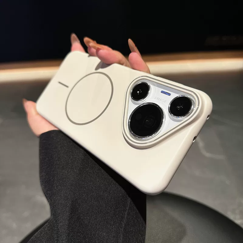 Совместимый ультратонкий чехол для телефона Huawei, матовый защитный чехол, защита от падений