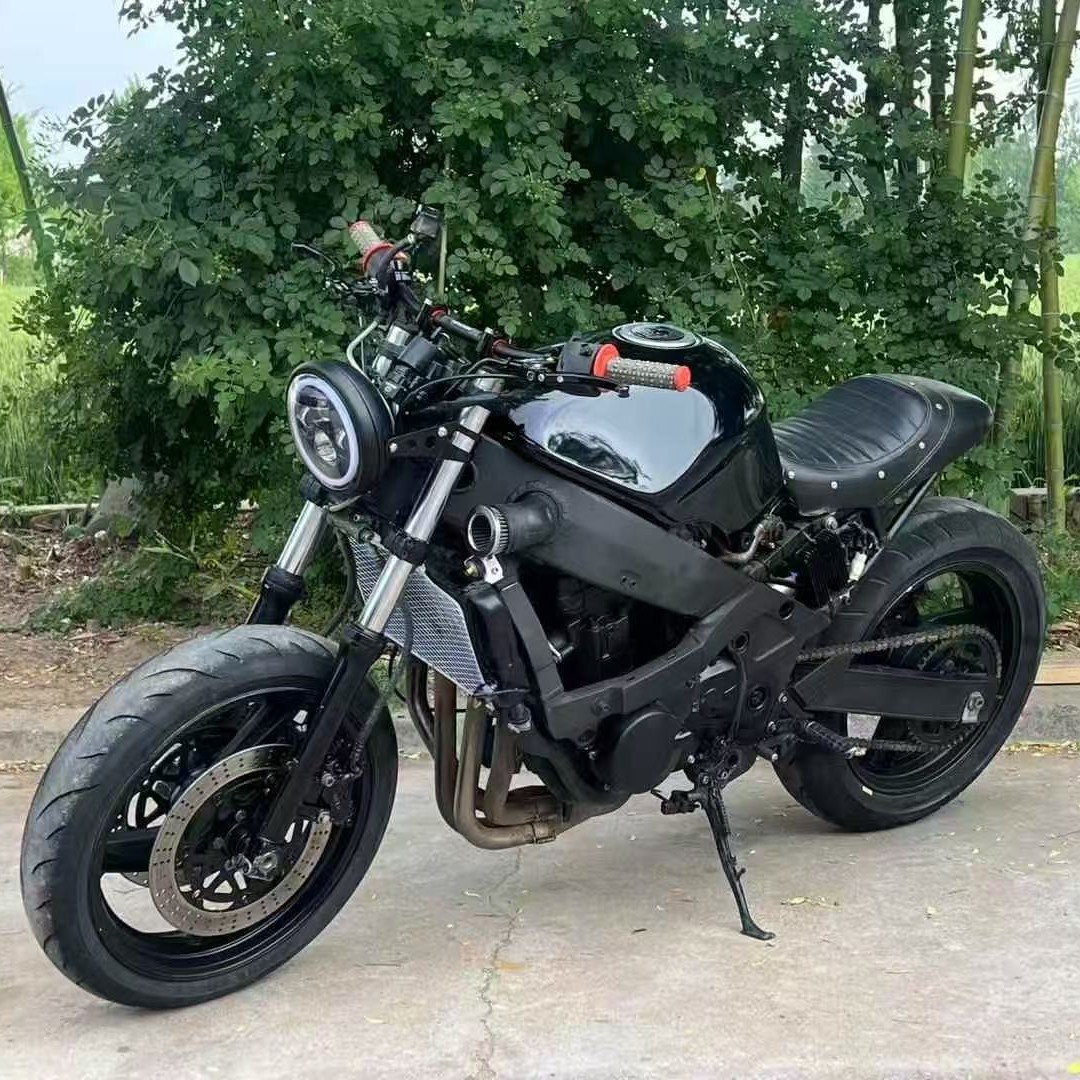 Kawasaki Vulcan 400CC American retro cruiser street bike sportbike Maverick ZX-6R Vulcan motorcycle