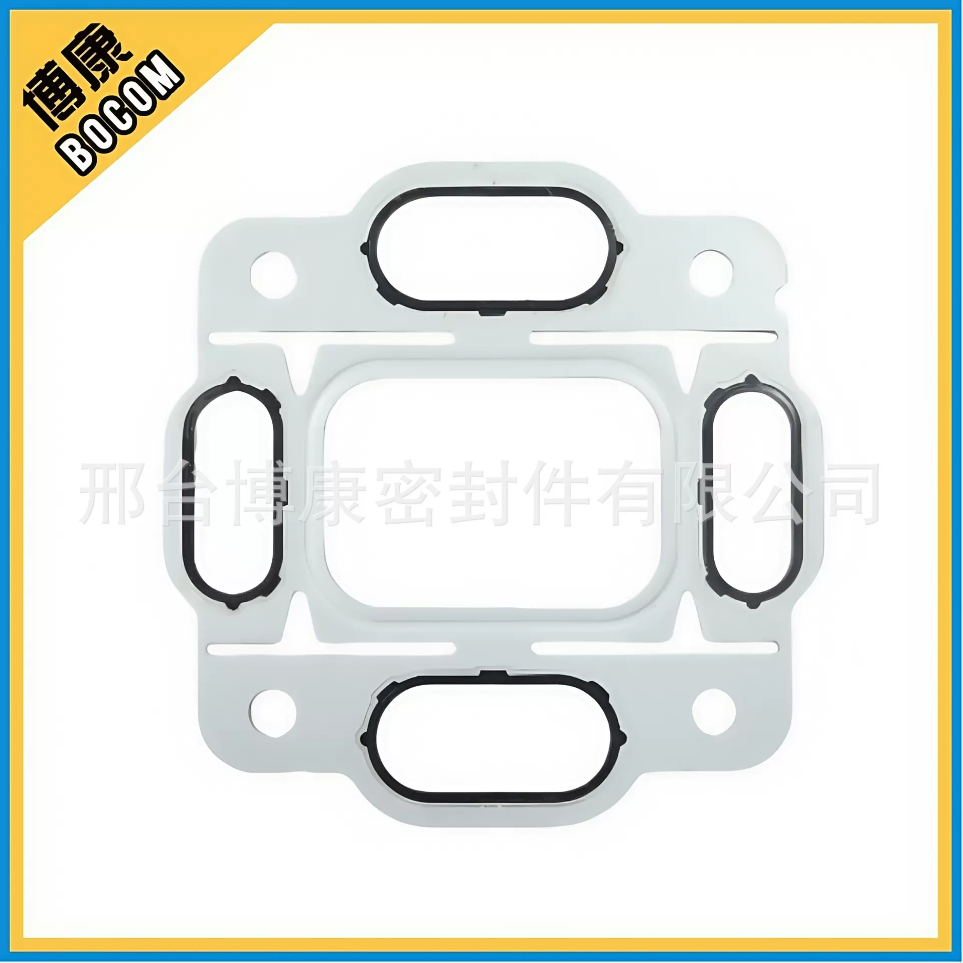 金属密封垫片  增压器衬垫  ISDE ISBE   3921926