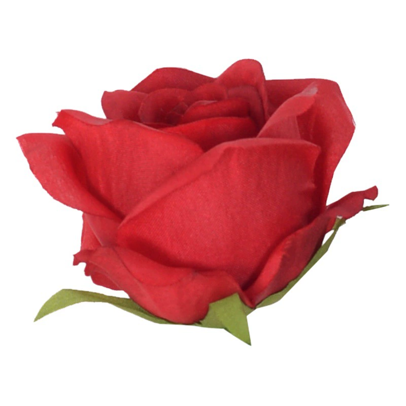 Симулятор розового цветка головы свадебный орнамент цветочной стены арки искусственный шелковый цветок ручной работы оптом маленький Париж