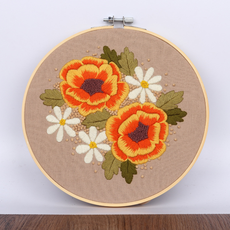 Luna de otoño Flor de primavera