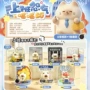 新品打工手办喵喵小公仔