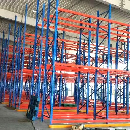 重型层板货架，Q235钢板轧制，结构合理，承载效果好