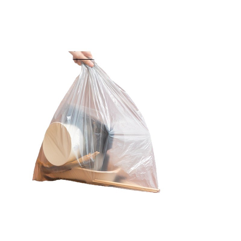 Deli 18750 metaloceno bolsa de basura 45*50cm5 rollos/bolsa espesado resistente Oficina cocina sala image 7