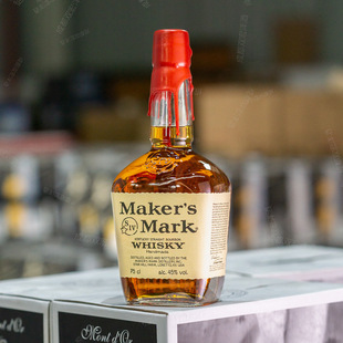 Maker's Mark ���񲨱���ʿ��750ml �������� ����ԭƿ�M��
