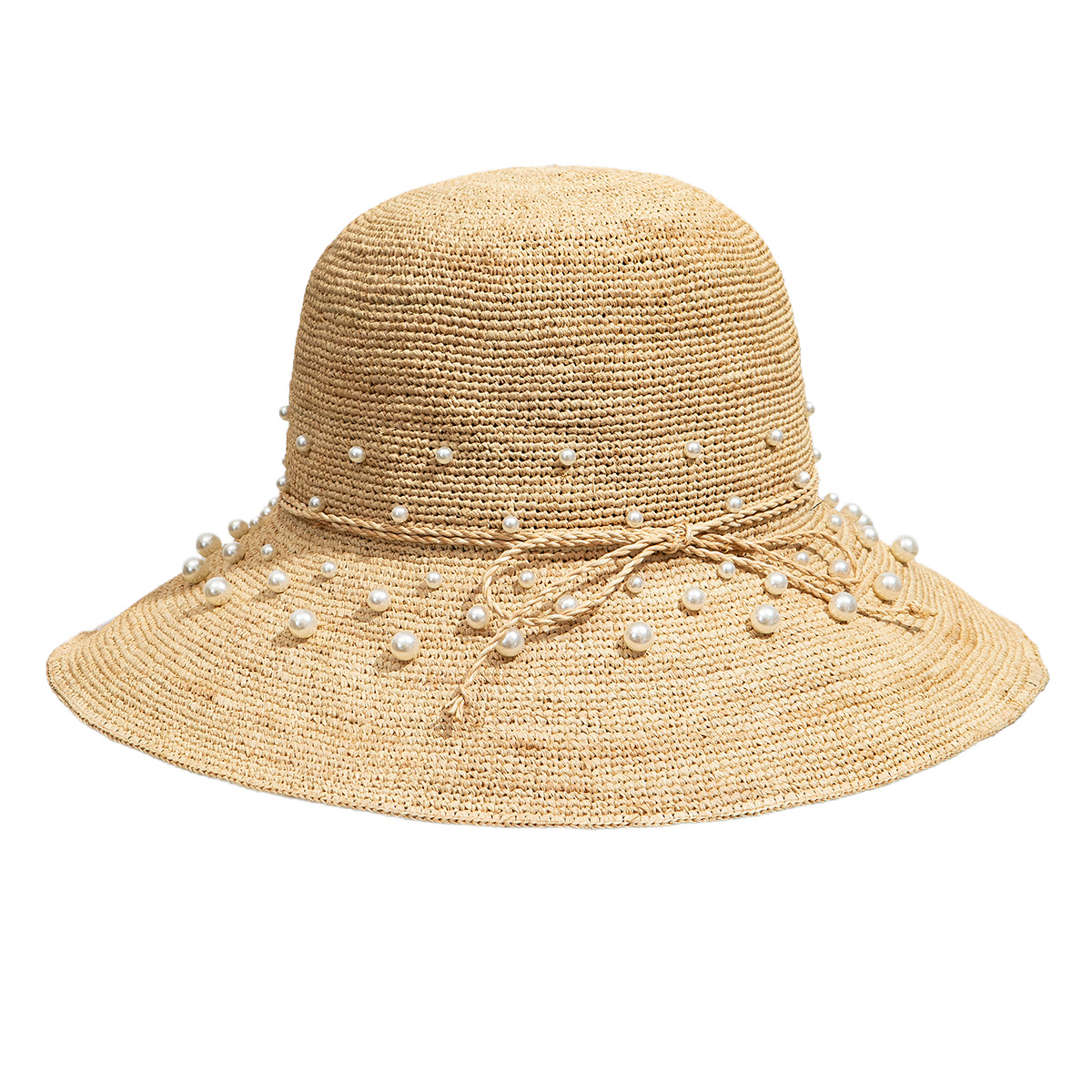 210g Weight Straw Hat Hats Type Holiday, Outdoor, Street Occasion raffia Material Heart Shape, Flower Pattern Summer, Spring Season Women's Gender Hawaiian, Tropical Style Curved Eaves Rim Women's Hawaiian Tropical Heart Shape Flower Curved Eaves Straw Hat 6