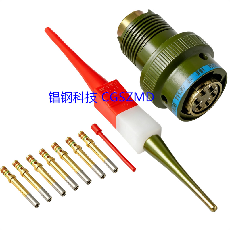 MS3476L8-98P  MS3476L12-10S Connector circular