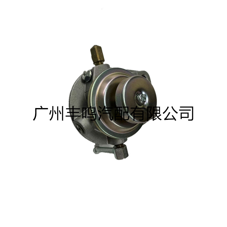 Base de combustible para bomba de mano diesel del motor TD27 16401 - 10H03
