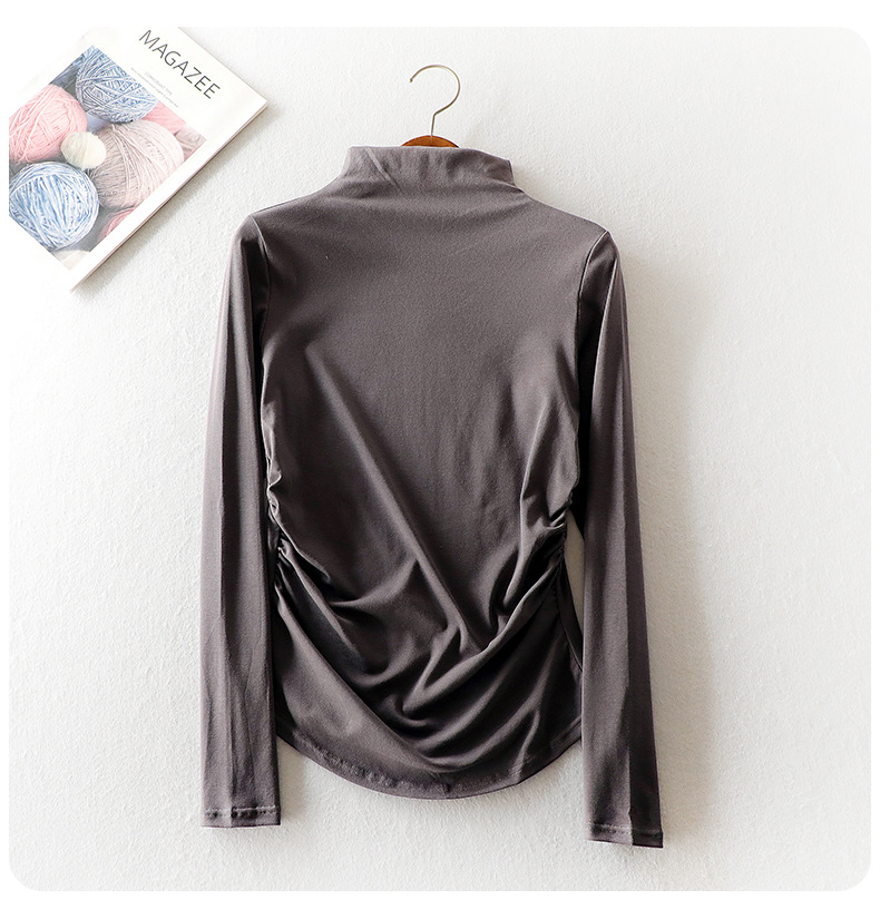 Spring Autumn T-shirt 3