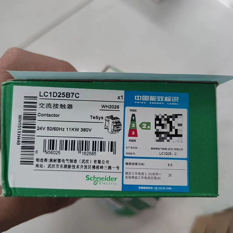 Новые продукты Schneider/De: LC1D25BDC/LC1D25M7C/LC1D25M7/LC1D25B7C/LC1D25BD