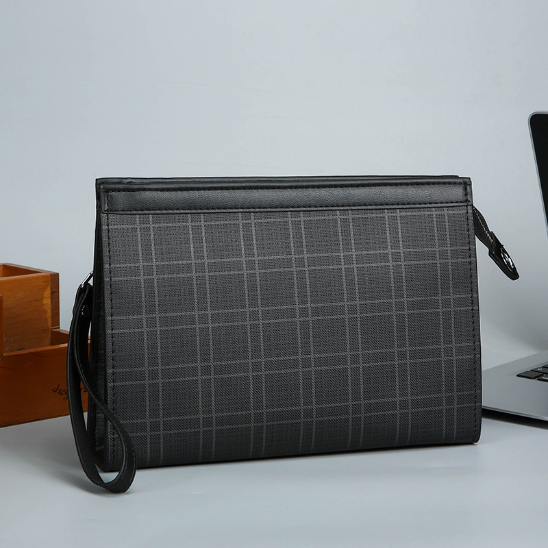 회색 중간 격자