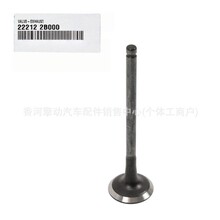 22212-2B000/22211-2B000/韩系伽马气门/VALVE