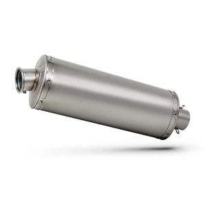 Motosiklet və skuter üçün 51MM Phoenix paslanmayan polad qaz borusu