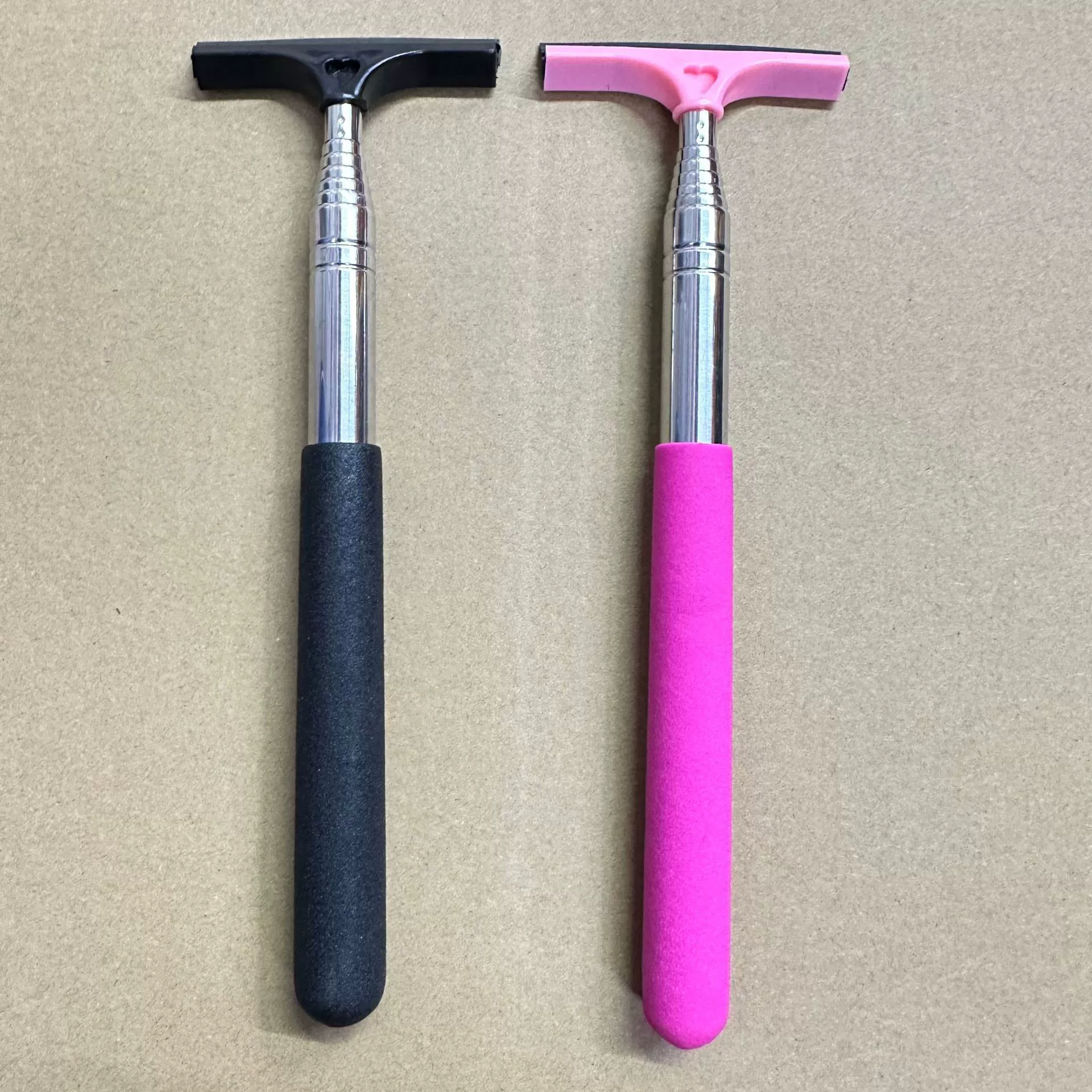 Щетка стеклоочистителя автомобиля для очистки стекла от дождя, тумана и воды, выдвижная полоска для зеркала заднего вида, скребок для окон автомобиля.