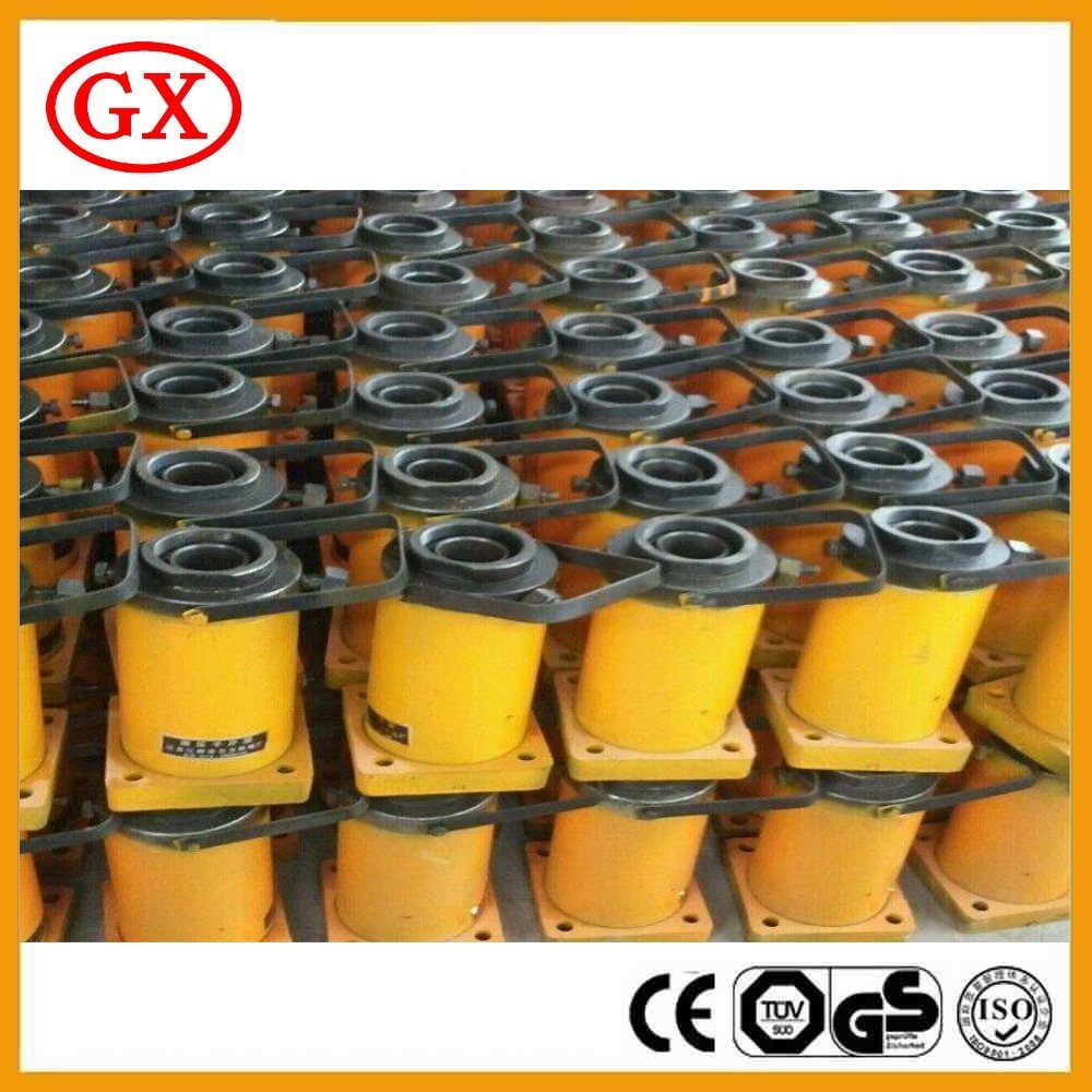 筒仓安装6T滑模千斤顶提升系统烟囱安装提升液压千斤顶系统