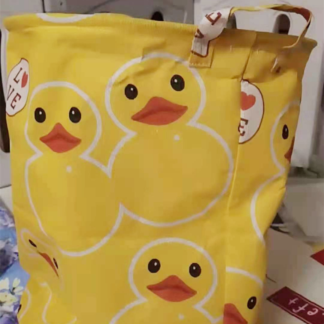 脏衣篓收纳包桌布淋膜面料拒水拒油加工生产 来样定制 两吨起订