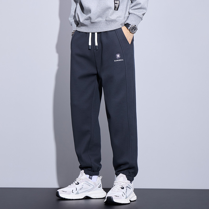 Navy blue-regular style