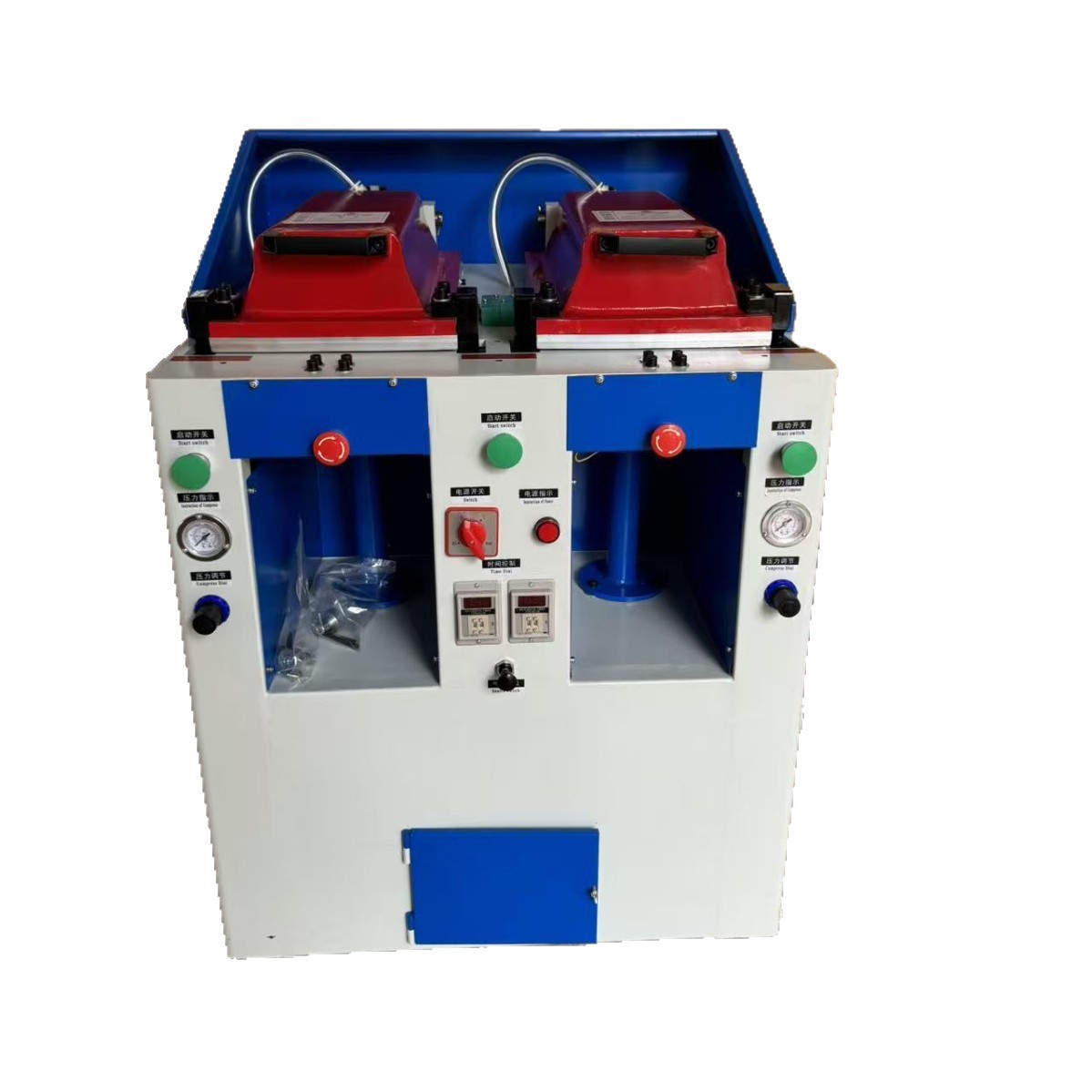 ˫��λ��ʽѹ�׻�