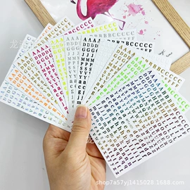 美甲贴;纹身贴;创意贴纸