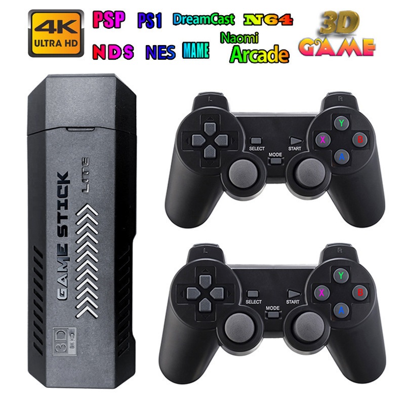Cross-Border X2 Game Console 4K High-Definition Home Tv Game Console Dual-Player Controller Game Console Psp Arcade Console Cross-Border X2 Game Console 4K High-Definition Home Tv Game Console Dual-Player Controller Game Console Psp Arcade Console