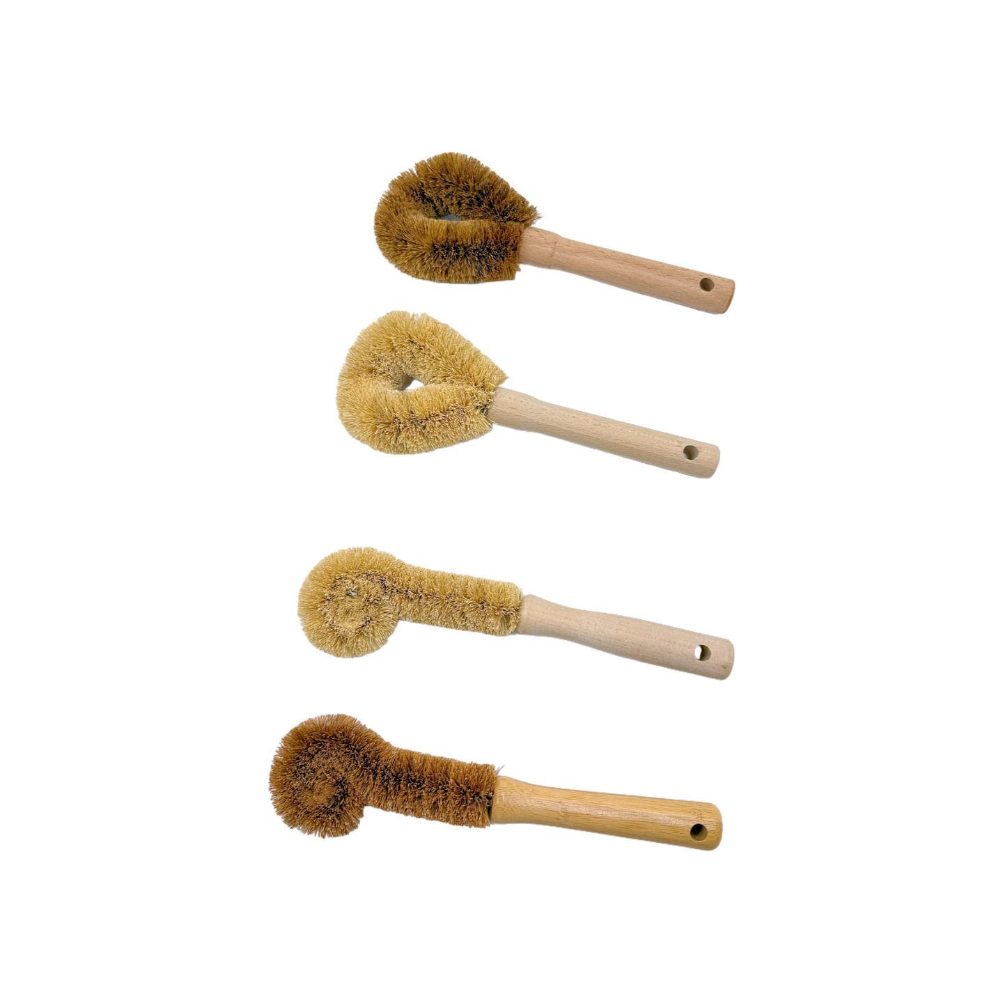 Juego de limpieza para el hogar y las tareas domésticas, cepillo multifuncional para la cocina en el hogar, cepillo para ollas con mango, cepillo para platos, cepillo para frutas y verduras, cepillo para tazas