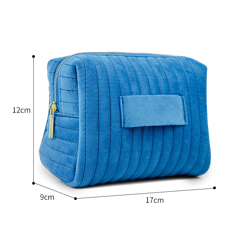 트럼펫-인디고 블루