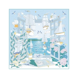 丝巾;围巾配件;其他礼品包装