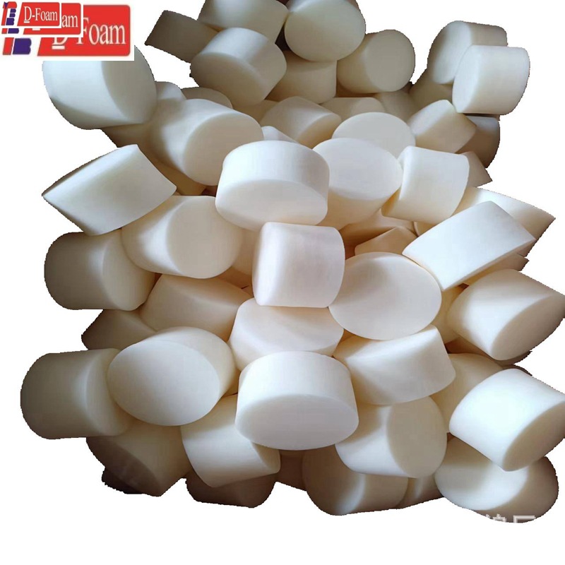 厂家直销 大业腾飞 大小聚氨酯海绵圆柱 聚酯海绵 吸油海绵