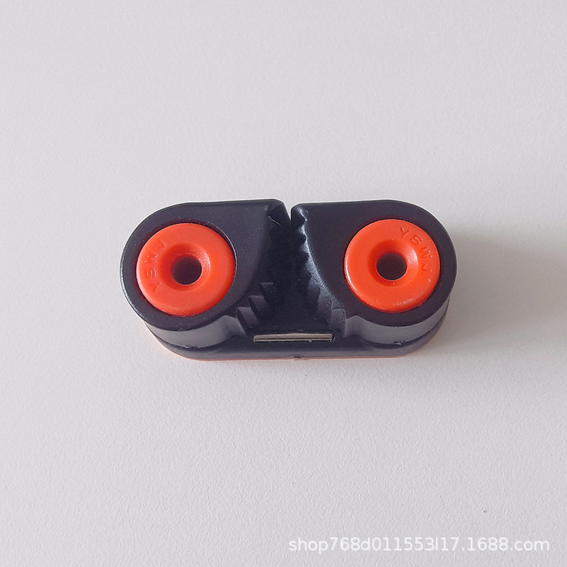 Accesorios de equipos Pilates grandes núcleo cama cuadrada caja elevada cama de resorte polea sujetador de cuerda anillo de mano accesorios de hardware