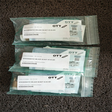 德国OTT-JAKOB 连接件 95.102.338.9.2 旋转接头 拉刀装置 拉力计