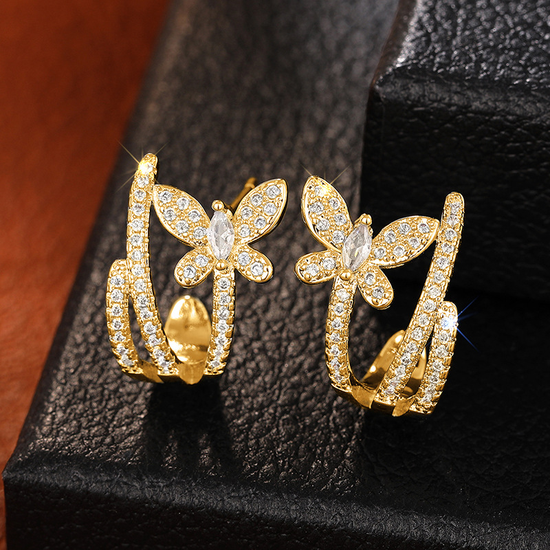 sophisticated earrings