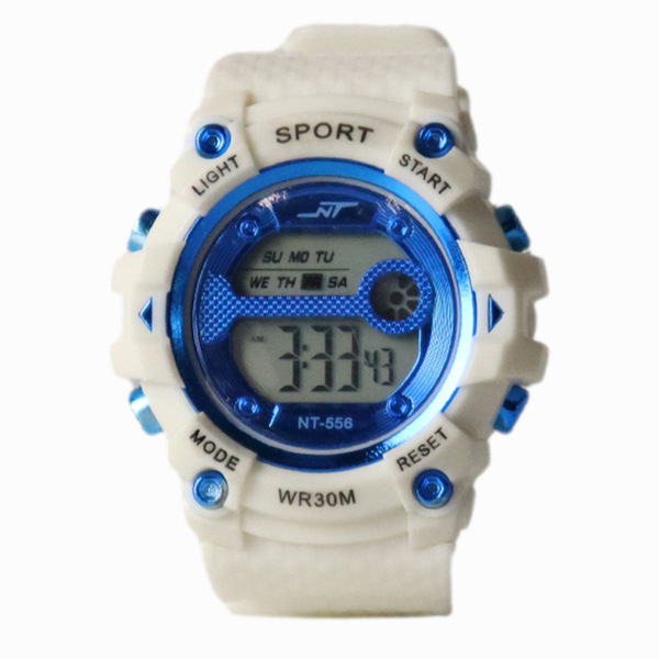 universal electronic digital watch