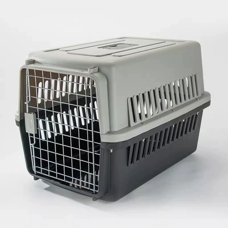 Версия авиакомпании Pet Airlines Коробка авиационная кошка собака квоклящая клетка портативная собачья клетка космос коробка на склад коробка для домашних животных
