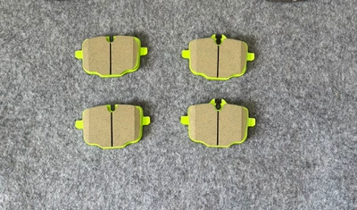 for g80 BMW g81m3 – Other brake systems - a-set-of-rear-wheel-ceramic-brake-pads