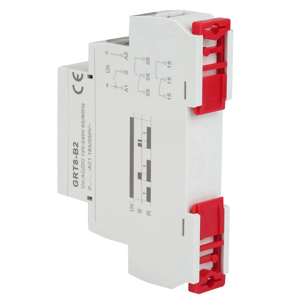 DC, universal relay, 12v, 240v