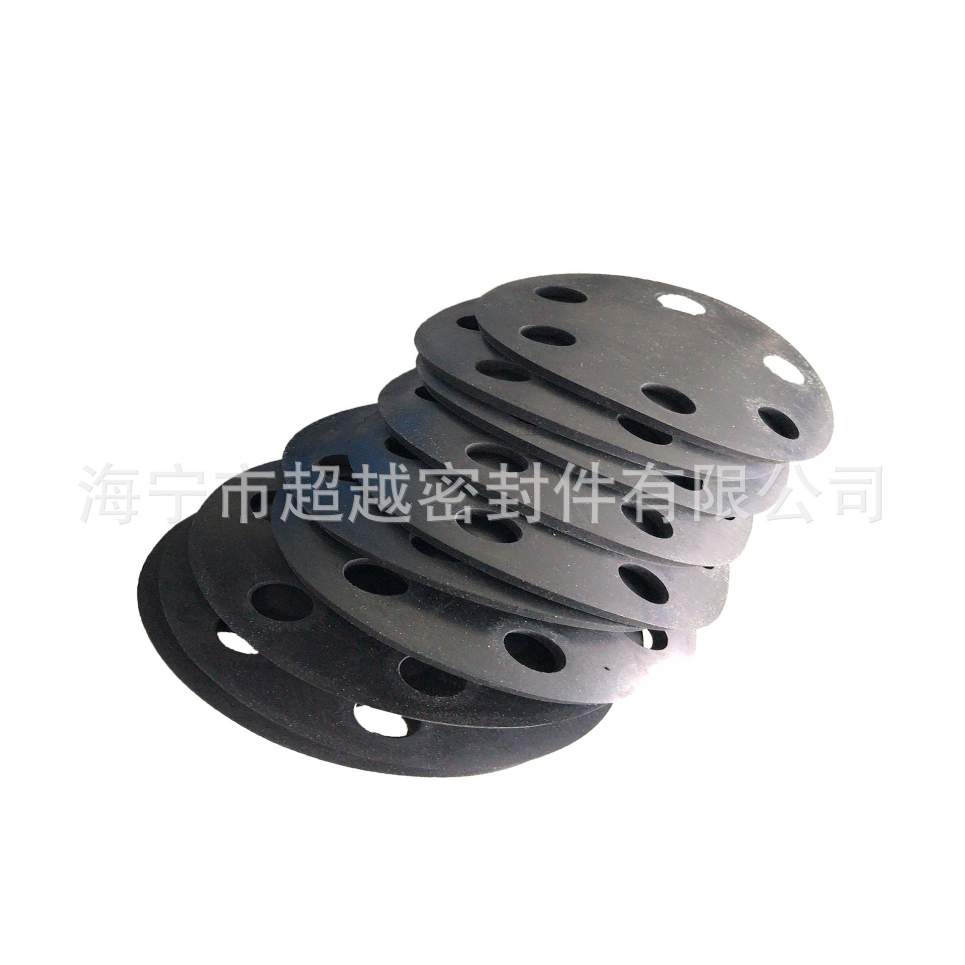 厂家定制 黑色工业丁晴橡胶板平垫片 epdm橡胶 丁腈绝缘垫 减震垫