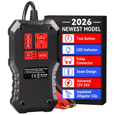 Battery Tester Battery Detection – Avtomobil diaqnostika alətləri