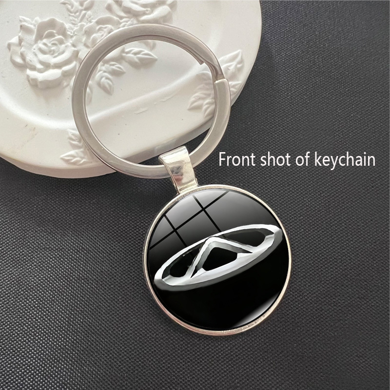 大衆ベンツアウディ自動車車のキーホルダーアクセサリー4S店広告キャンペーンプレゼント