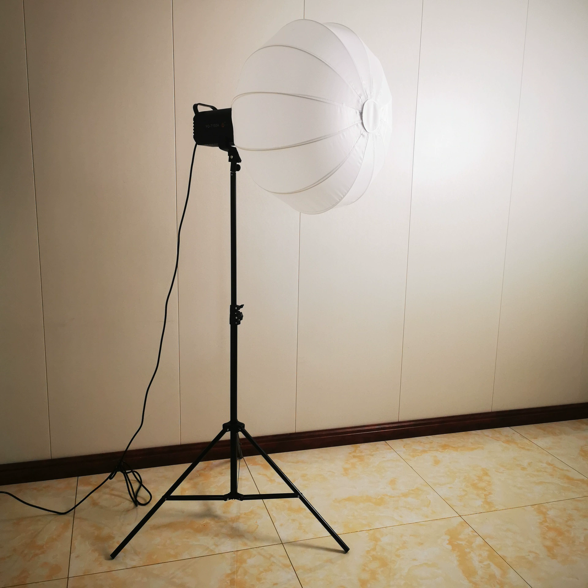 Портативный свет для видеотрансляций Yongqiang YQ200/300, 200W, регулируемая цветовая температура, COB свет для фильмов и телевизионной студии, свет для фотосъемки