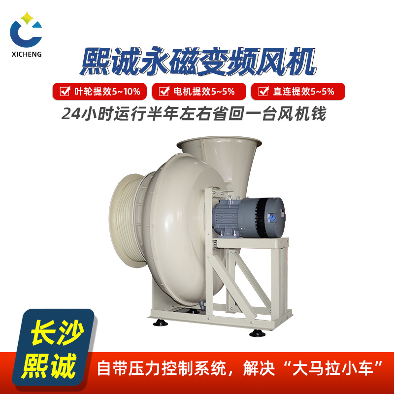 PP蜗壳节能风机   玻璃钢节能风机