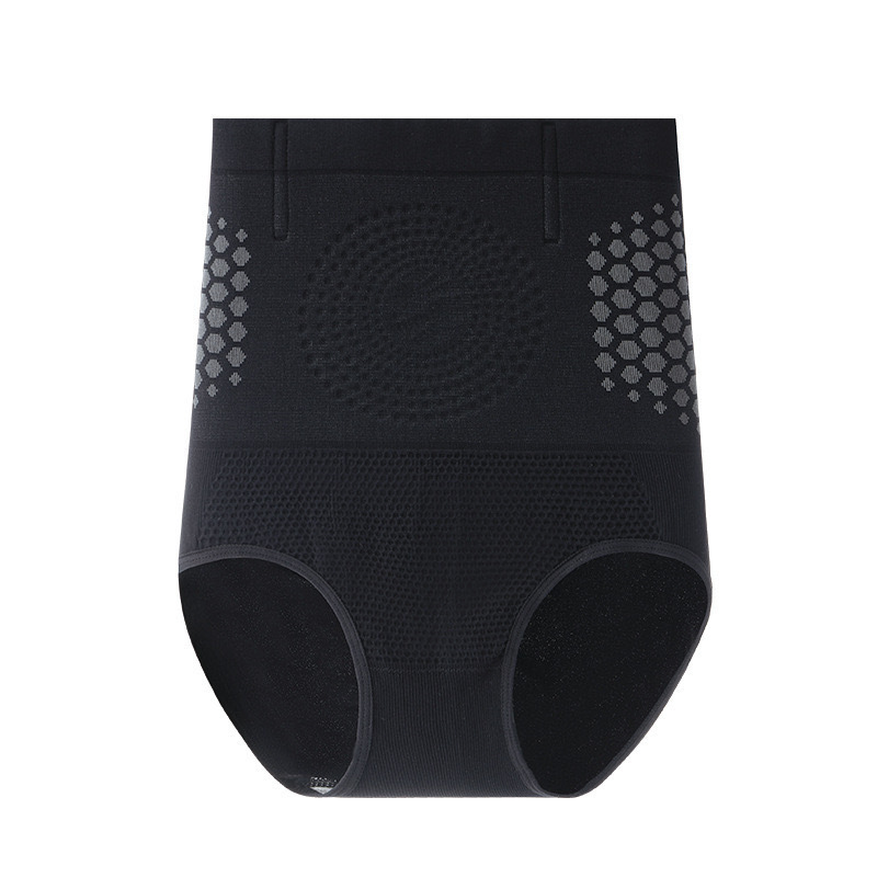 Pantalones de vientre de cintura alta sin costuras de estilo explosivo transfronterizo