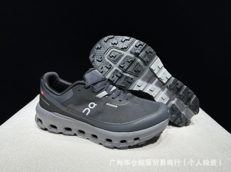 0n Angpa Cloudvista 2 防水新製品男性と女性のクッション性防水快適なクロスカントリー ランニング シューズ|undefined