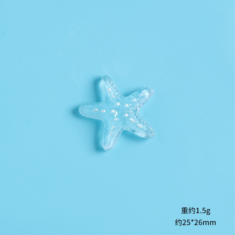 Blue Little Star