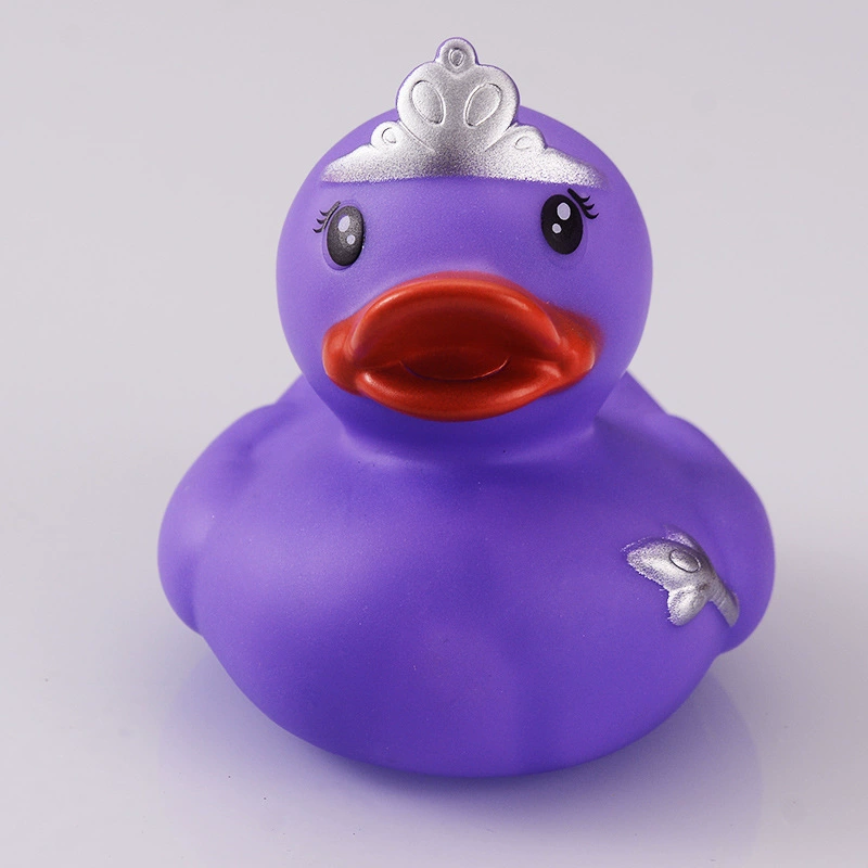 B.Duck, игрушка-плаватель в воде для детского сада, утка, издает звуки, антистресс