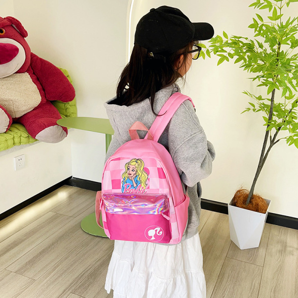 Cartoon school bag