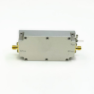 Rf Power Amplifier 1.2-1.6Ghz Output 12W Gain 40Db Spot Direct Shot