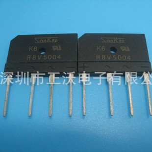 �S��ֱ�N  ������� RBV5004 50A 400V 5006���  ��������