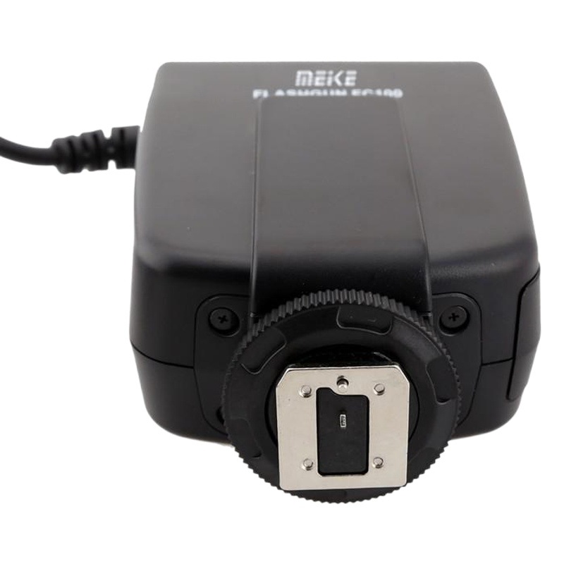 FC100 Meike anillo lámpara de flash macro contacto único zapato caliente